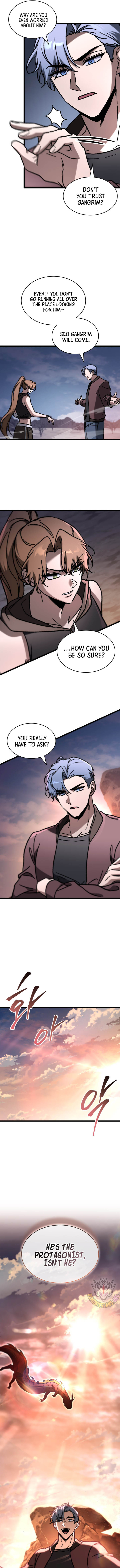 F-Class Destiny Hunter Chapter 85 4